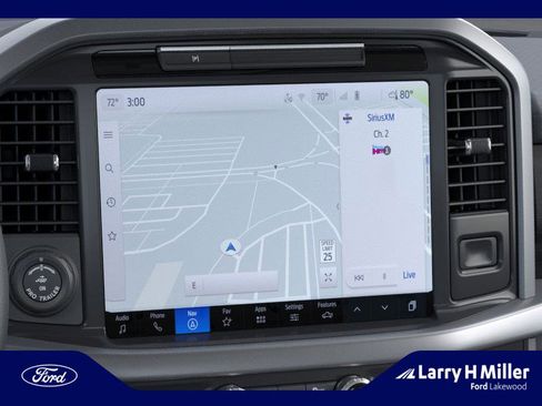 New 2025 Ford F150 XLT w/ Equipment Group 302A MID image 14