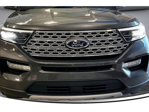 Used 2020 Ford Explorer Limited AWD/4WD image 52