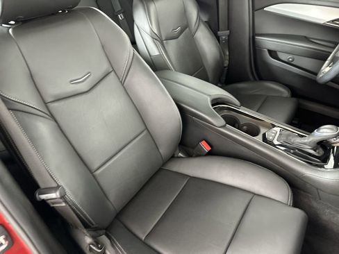 Used 2016 Cadillac ATS Luxury w/ Cold Weather Package image 29