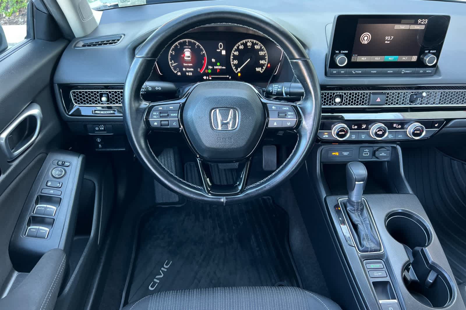 Used 2024 Honda Civic EX image 14