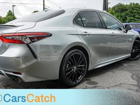 Used 2023 Toyota Camry XSE FWD image 6
