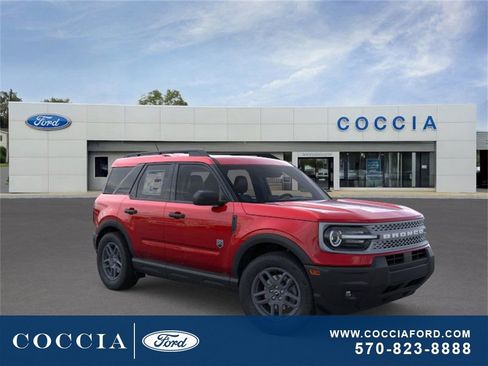 New 2025 Ford Bronco Sport Big Bend w/ Convenience Package image 7