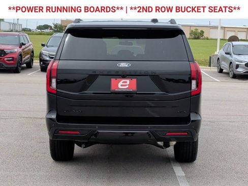 New 2027 Ford Expedition Max Platinum w/ Stealth Appearance Package RWD image 7