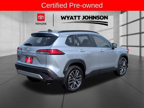 Certified 2026 Toyota Corolla Cross XLE AWD/4WD image 8