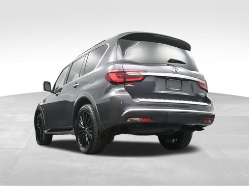 Used 2019 INFINITI QX80 Limited w/ All-Season Package image 49