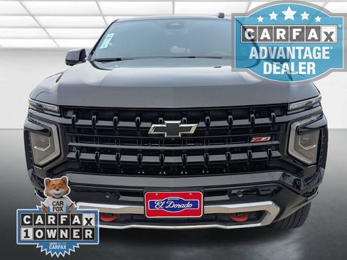 Certified 2025 Chevrolet Tahoe Z71 AWD/4WD image 26