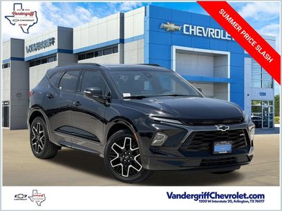 Used 2024 Chevrolet Blazer RS w/ Driver Confidence II Package