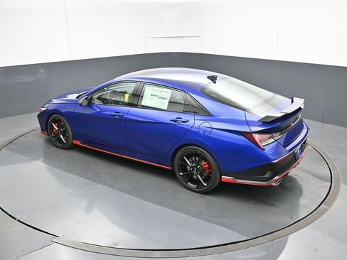 New 2026 Hyundai Elantra N FWD image 51