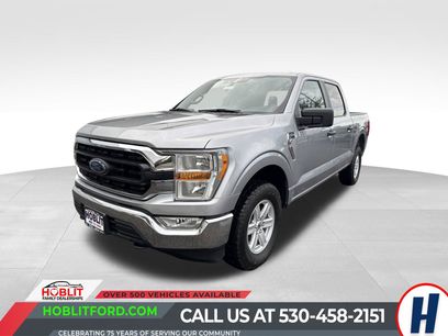 Used 2022 Ford F150 XLT w/ Trailer Tow Package