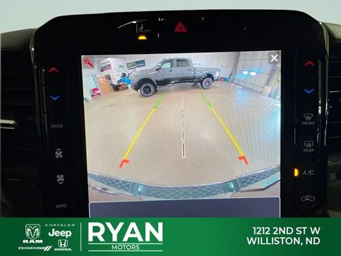 Used 2025 RAM 1500 Laramie w/ Bed Utility Group AWD/4WD image 23