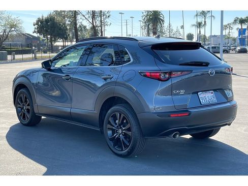 Certified 2025 MAZDA CX-30 2.5 Turbo w/ Premium Package image 4