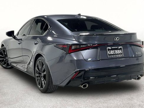 Used 2025 Lexus IS 350 F Sport w/ Accessory Package 2 RWD image 15