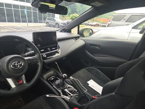 Used 2024 Toyota Corolla GR AWD/4WD image 3