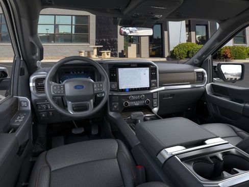 New 2025 Ford F150 Lariat w/ Equipment Group 502A High image 9