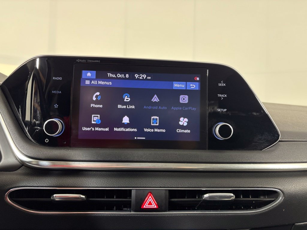 Used 2022 Hyundai Sonata SEL w/ Preferred Accessory Package FWD image 27