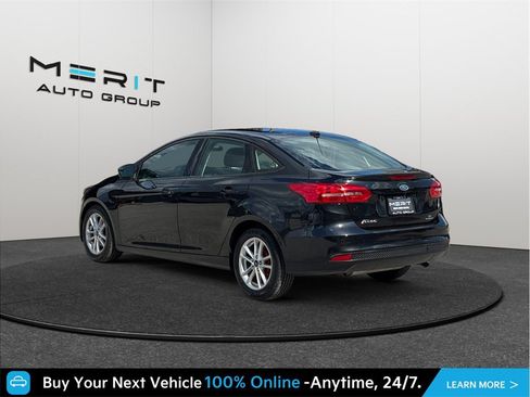 Used 2015 Ford Focus SE FWD image 7