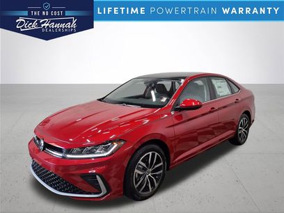 New 2025 Volkswagen Jetta SE
