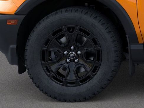 New 2026 Ford Bronco Sport Outer Banks w/ Sasquatch Outer Banks Package image 19