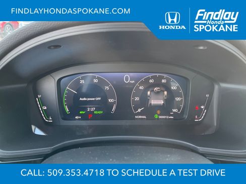 New 2026 Honda Civic Sport Touring image 18