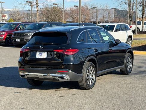 Used 2024 Mercedes-Benz GLC 300 4MATIC image 7