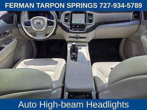 Certified 2025 Volvo XC90 B5 Core w/ Climate Package AWD/4WD image 18
