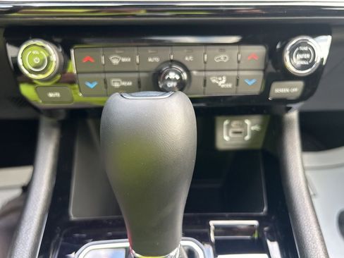 New 2026 Jeep Compass Trailhawk AWD/4WD image 19