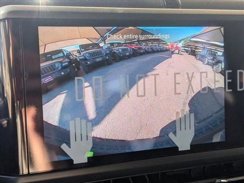 New 2026 Jeep Wrangler Willys image 12