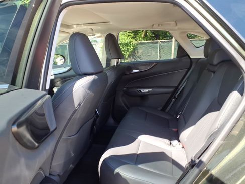 Used 2025 Lexus NX 350 AWD w/ Accessory Package (2T) image 16