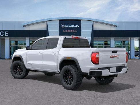 New 2026 GMC Canyon Elevation w/ Convenience Package image 3