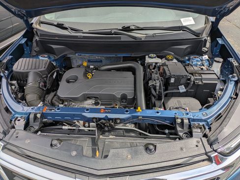 Certified 2024 Chevrolet Equinox LT image 39