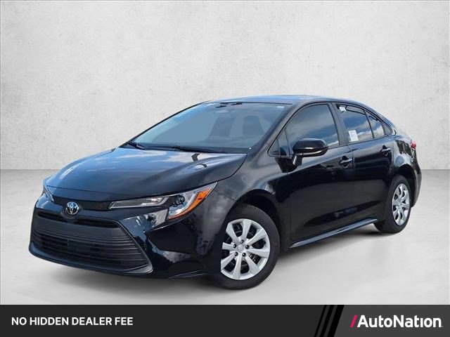 New 2027 Toyota Corolla LE w/ Carpet Mat Package (TMS) FWD image 1