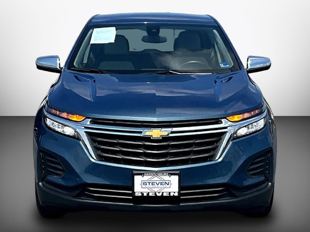 Used 2024 Chevrolet Equinox LS FWD image 2