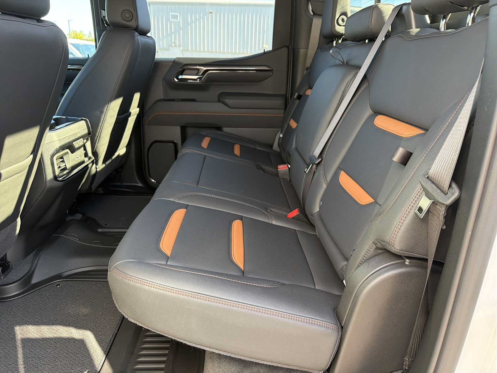New 2026 GMC Sierra 1500 AT4 w/ AT4 Premium Package AWD/4WD image 24