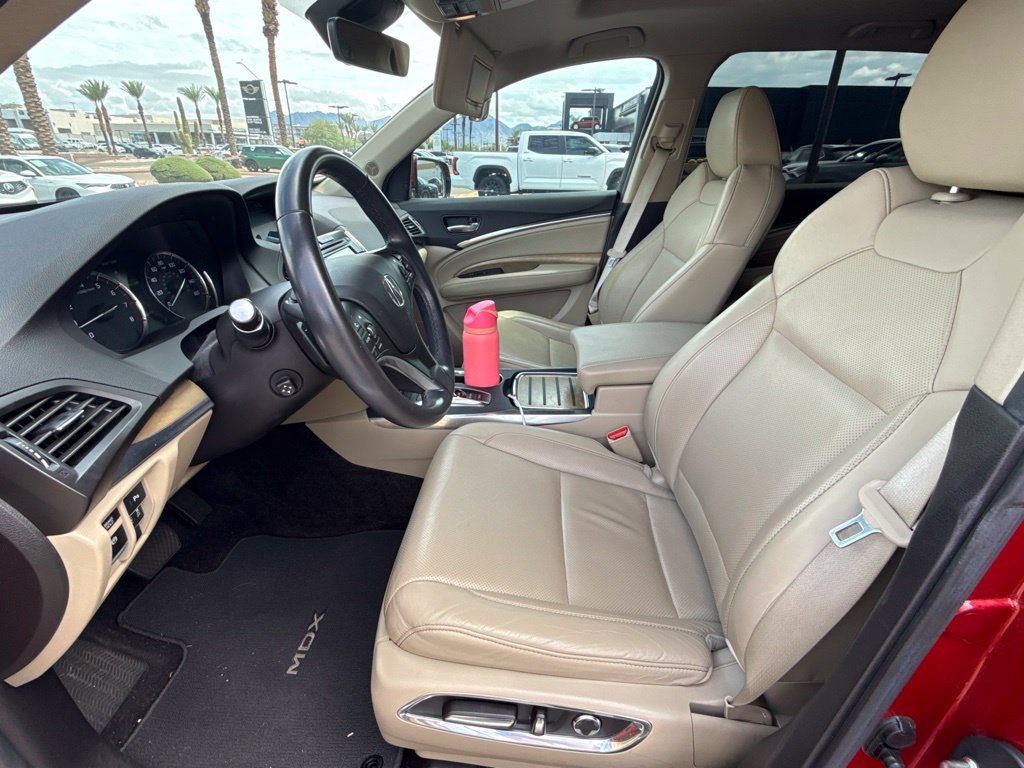 Used 2020 Acura MDX w/ Technology Package FWD image 12