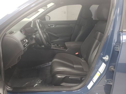 Certified 2025 Honda Civic Sport image 21