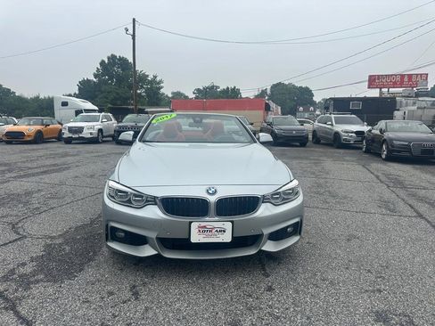 Used 2017 BMW 440i xDrive Convertible AWD/4WD image 10
