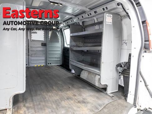 Used 2020 Chevrolet Express 2500 w/ Driver Convenience Package image 22