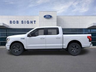 New 2025 Ford F150 Lightning Flash AWD/4WD video 4