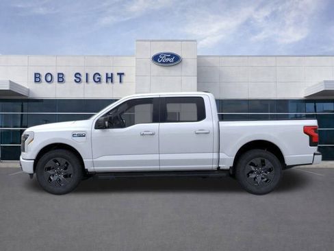 New 2025 Ford F150 Lightning Flash AWD/4WD image 4