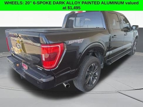 Used 2022 Ford F150 XLT w/ Equipment Group 302A High image 6