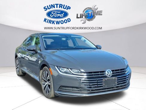 Used 2020 Volkswagen Arteon SEL image 1