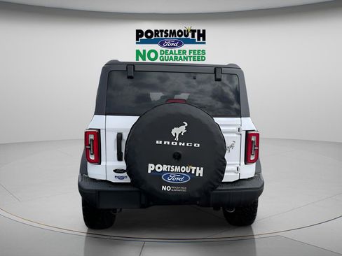Used 2025 Ford Bronco Badlands AWD/4WD image 26