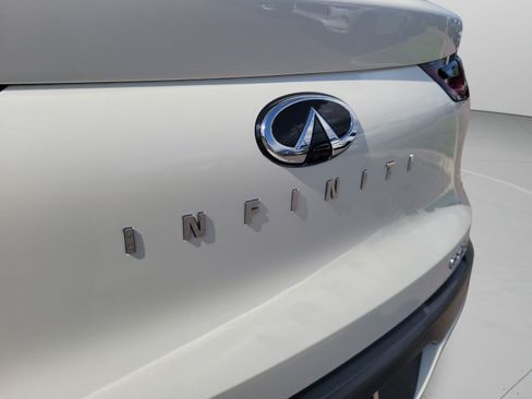 Certified 2023 INFINITI QX55 Luxe w/ Cargo Package AWD/4WD image 29