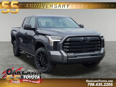 New 2026 Toyota Tundra SR5