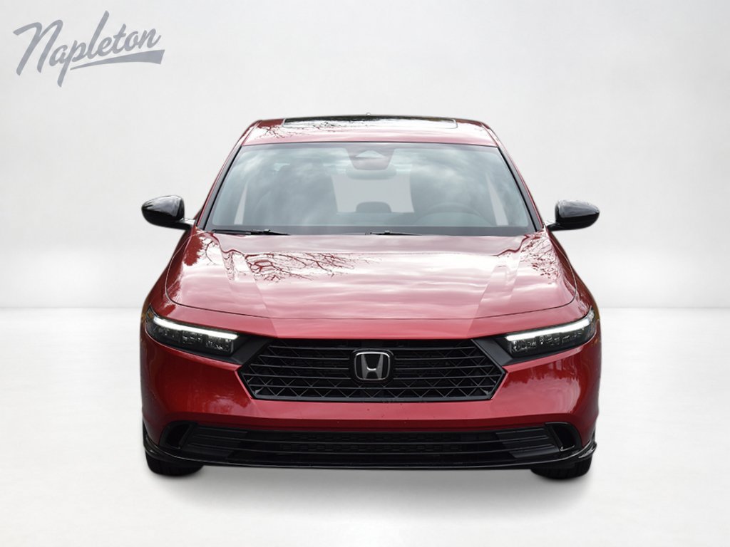 New 2026 Honda Accord Sport image 9