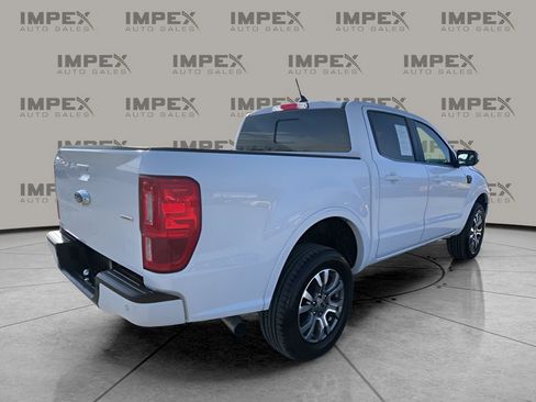 Used 2020 Ford Ranger Lariat w/ Technology Package image 5