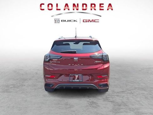 Used 2024 Buick Encore GX Avenir w/ Avenir Technology Package AWD/4WD image 5
