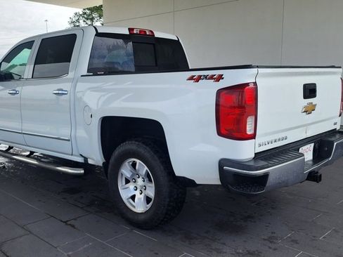 Used 2018 Chevrolet Silverado 1500 LTZ image 8