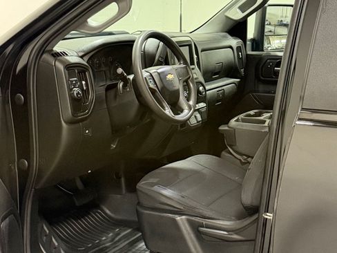 Used 2020 Chevrolet Silverado 2500 W/T RWD image 8