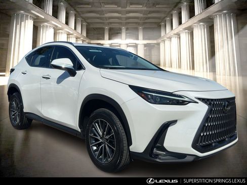 Certified 2023 Lexus NX 250 FWD image 2